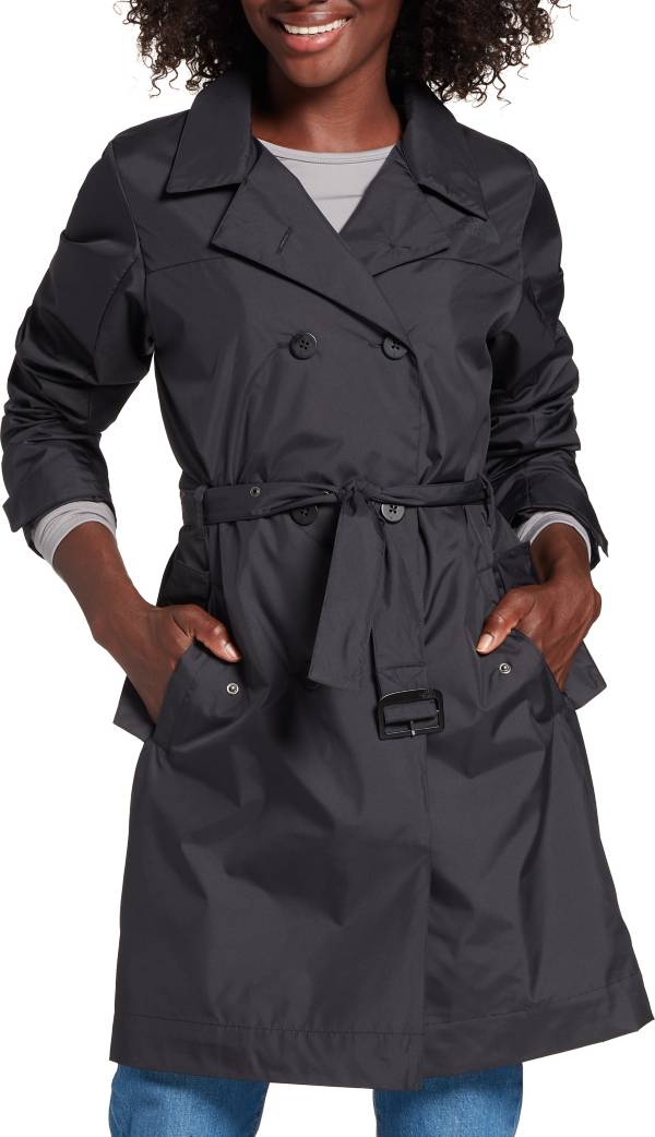 North face city 2024 breeze trench coat