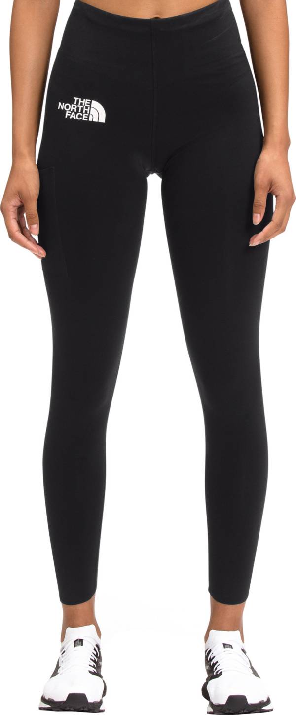 north face tights womens