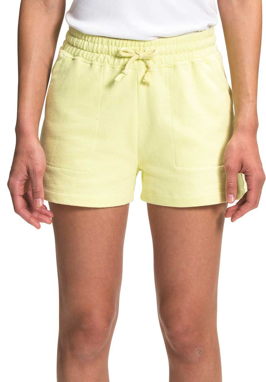 north face jogging shorts
