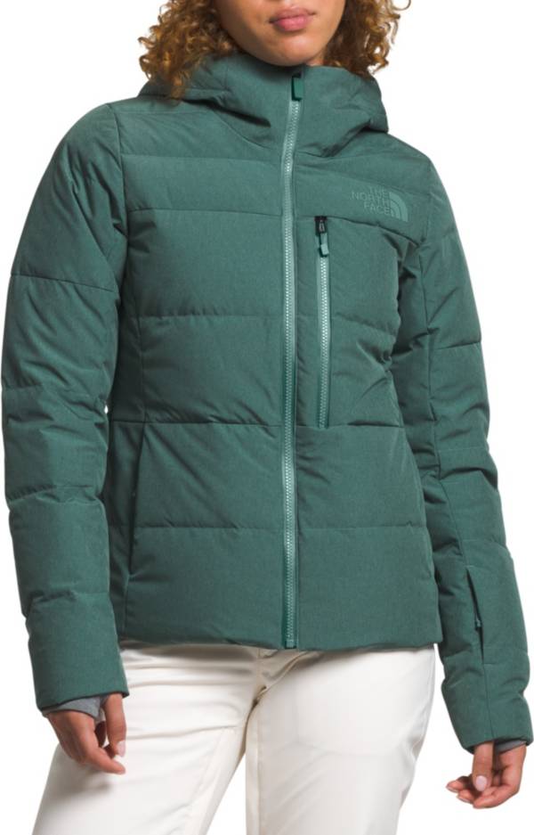 North face shop heavenly down jacket