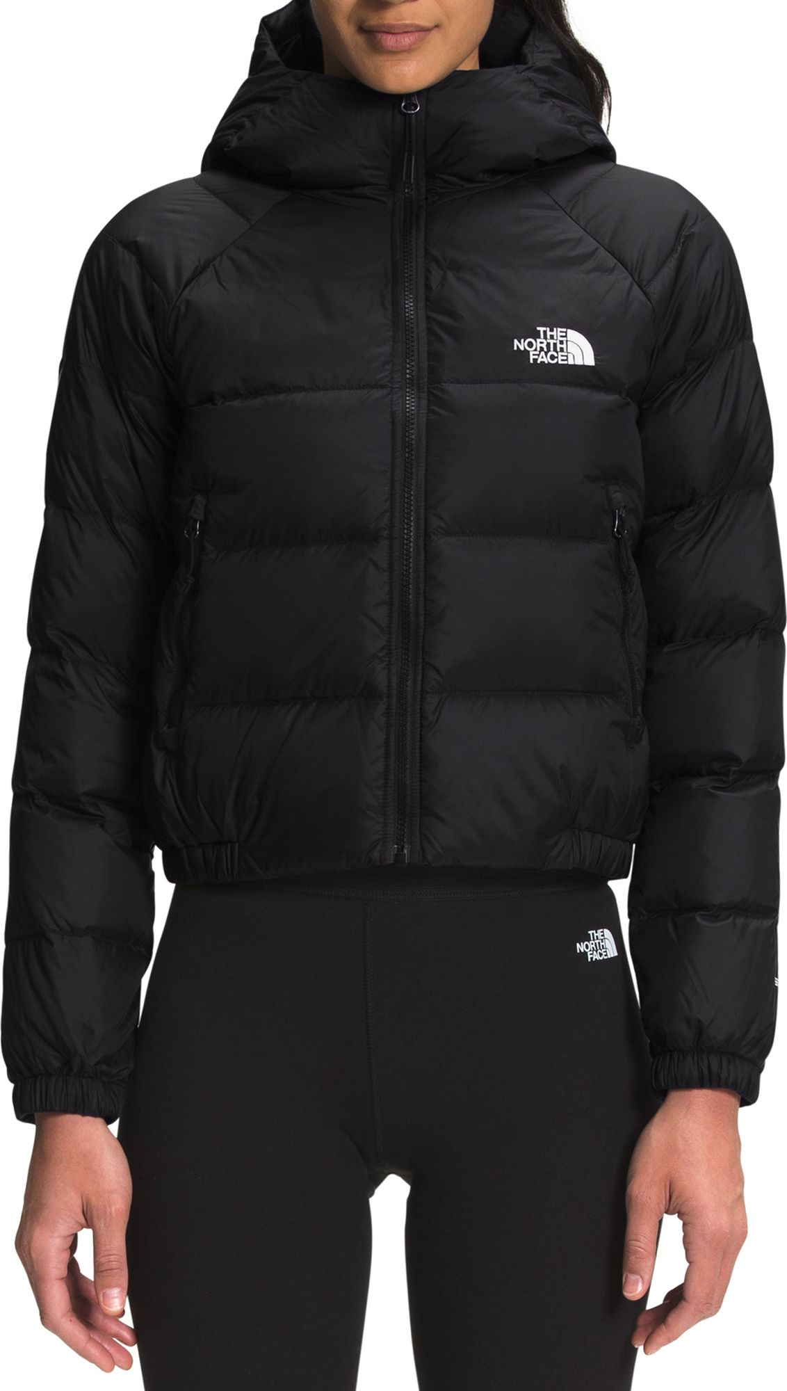 the north face women's hydrenalite down hooded jacket