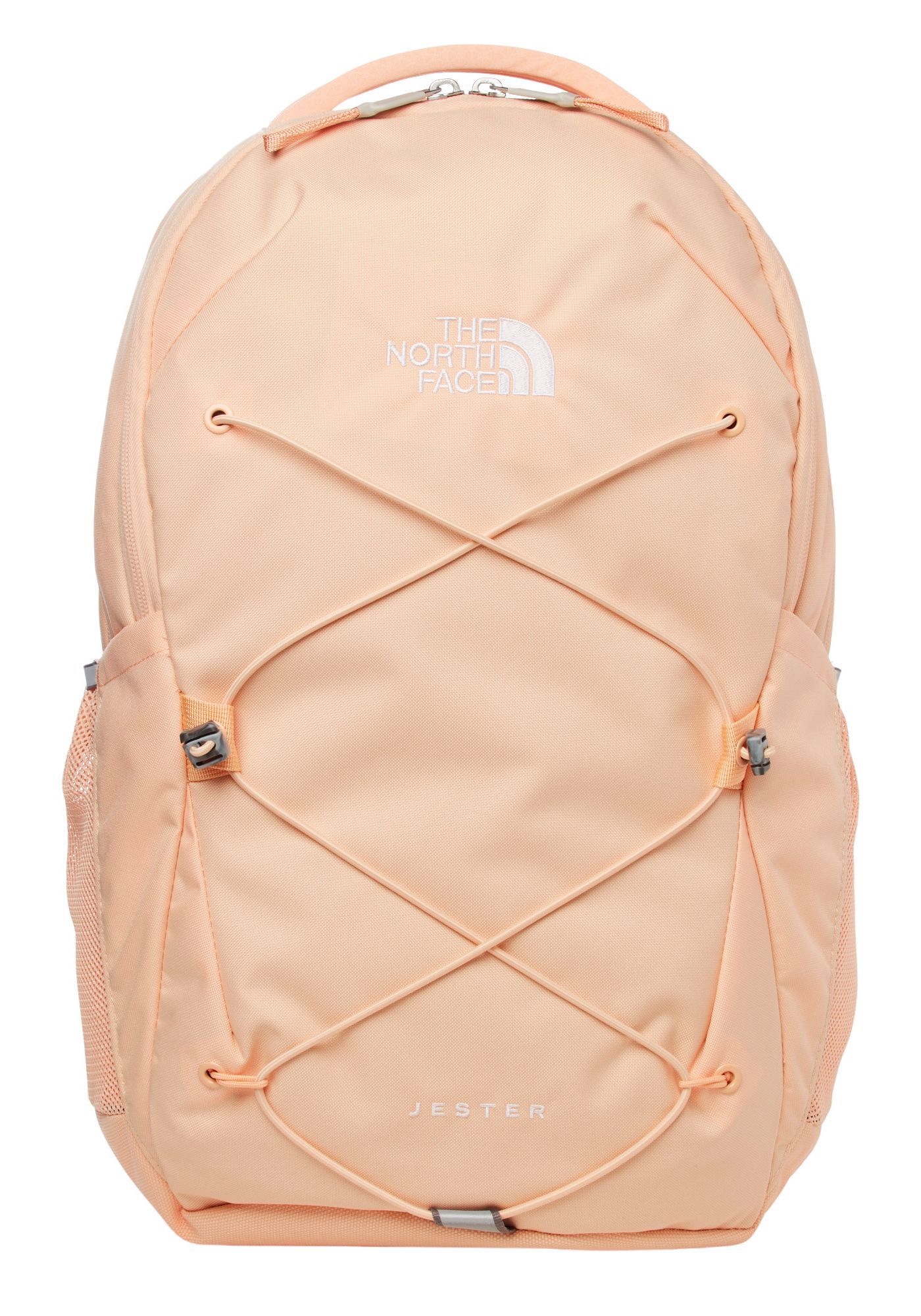 The North Face Women s Jester Backpack Terracotta Tnf White