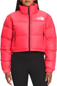 The North Face Women's Nuptse Short Jacket | Dick's Sporting Goods
