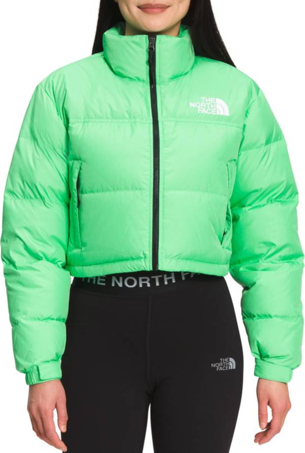 The North Face Men's Nuptse Winter Jacket, Short, Insulated, Water