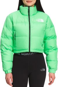 The North Face Women's Nuptse Short Jacket | Publiclands