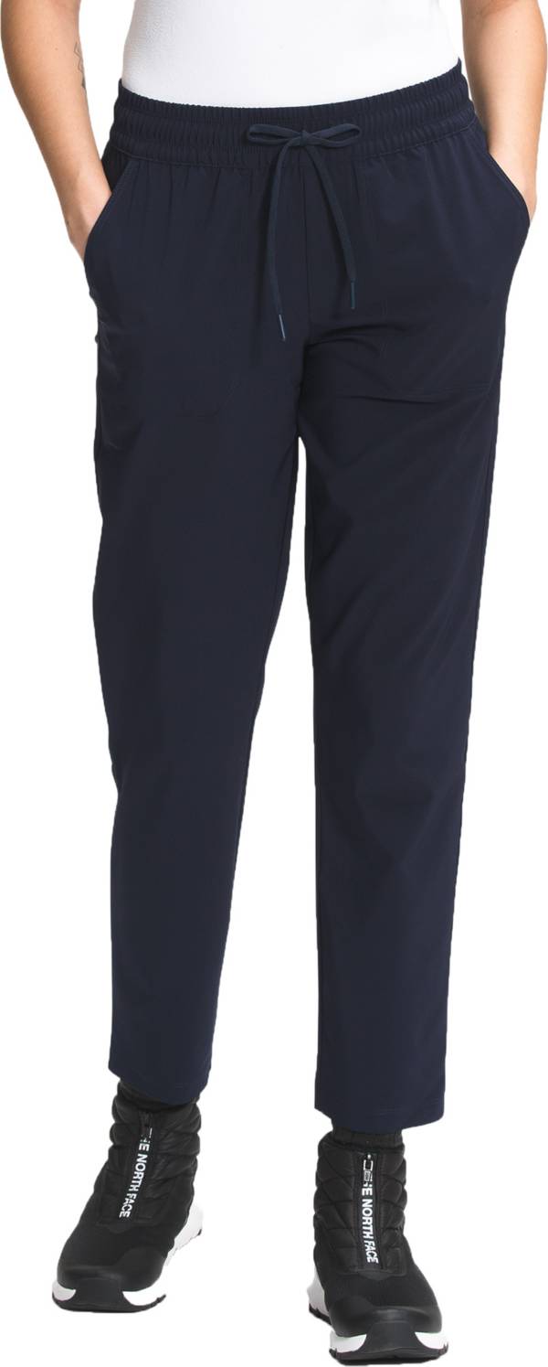 Never Stop Wearing Ankle Pant Regular Inseam Womens - Vital Outdoors