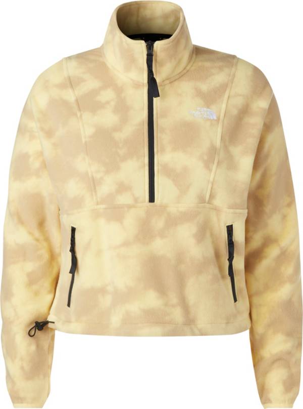The North Face Women's Printed TKA Attitude 1/4 Zip Fleece product image