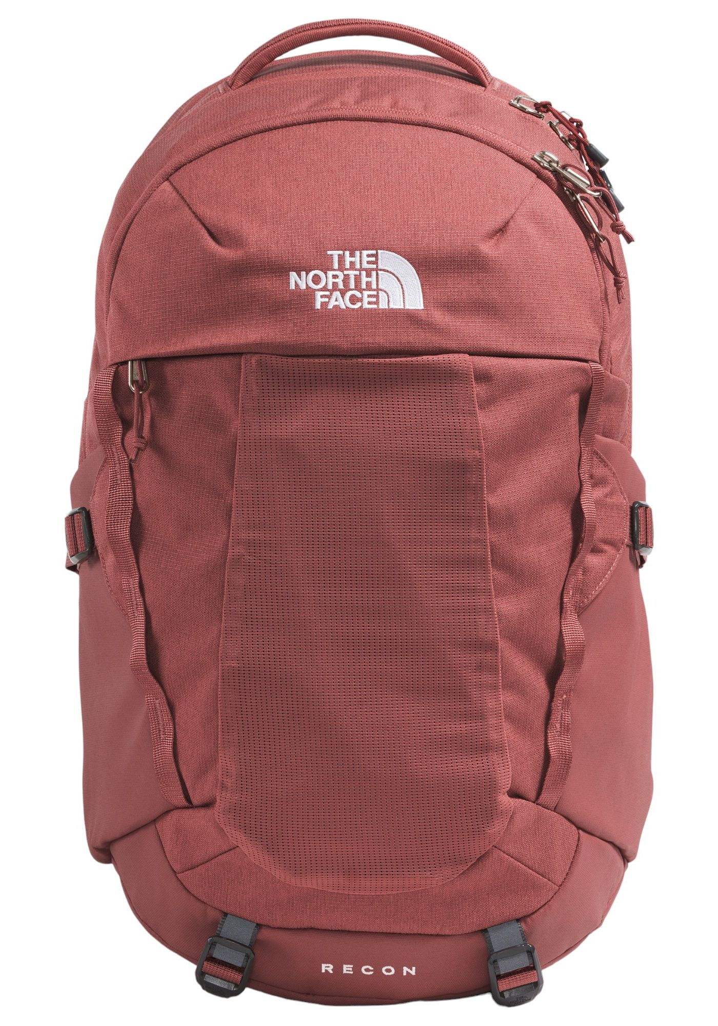 North face backpack maroon hotsell