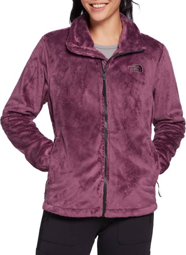 The North Face Women S Shadow Luxe Osito Fleece Jacket Dick S Sporting Goods