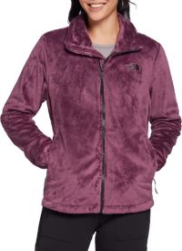 The North Face Women's Shadow Luxe Osito Fleece Jacket