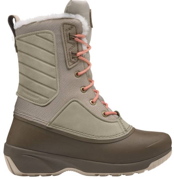 The North Face Women's Shellista IV Mid 200g Waterproof Winter Boots product image