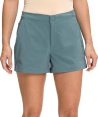 North face women's on the go clearance shorts