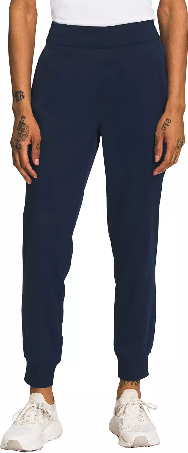 The North Face Women's Aphrodite Jogger Pants, Lounge, Casual, Relaxed Fit