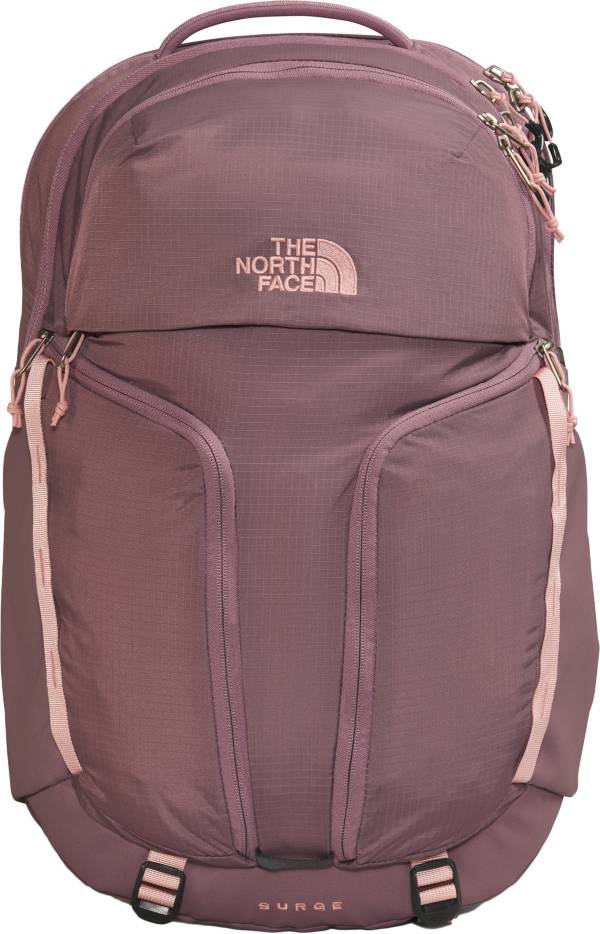 North face women's surge hot sale backpack