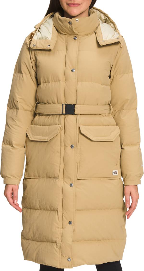 THE NORTH FACE CAMP Sierra Long Coat