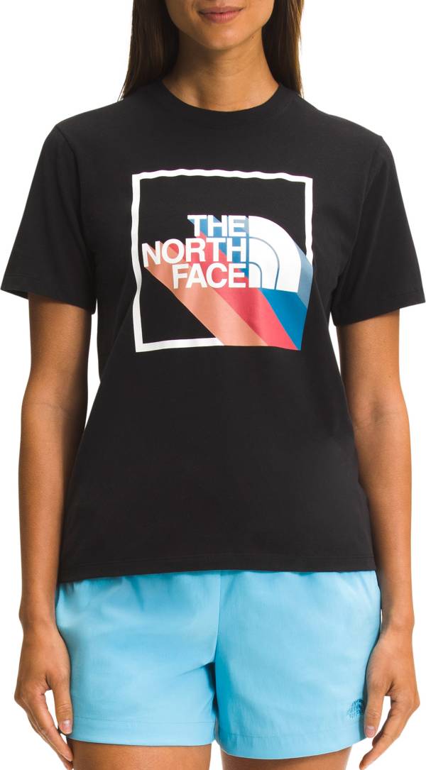 The North Face Women's Shadow Box Short Sleeve T-Shirt product image