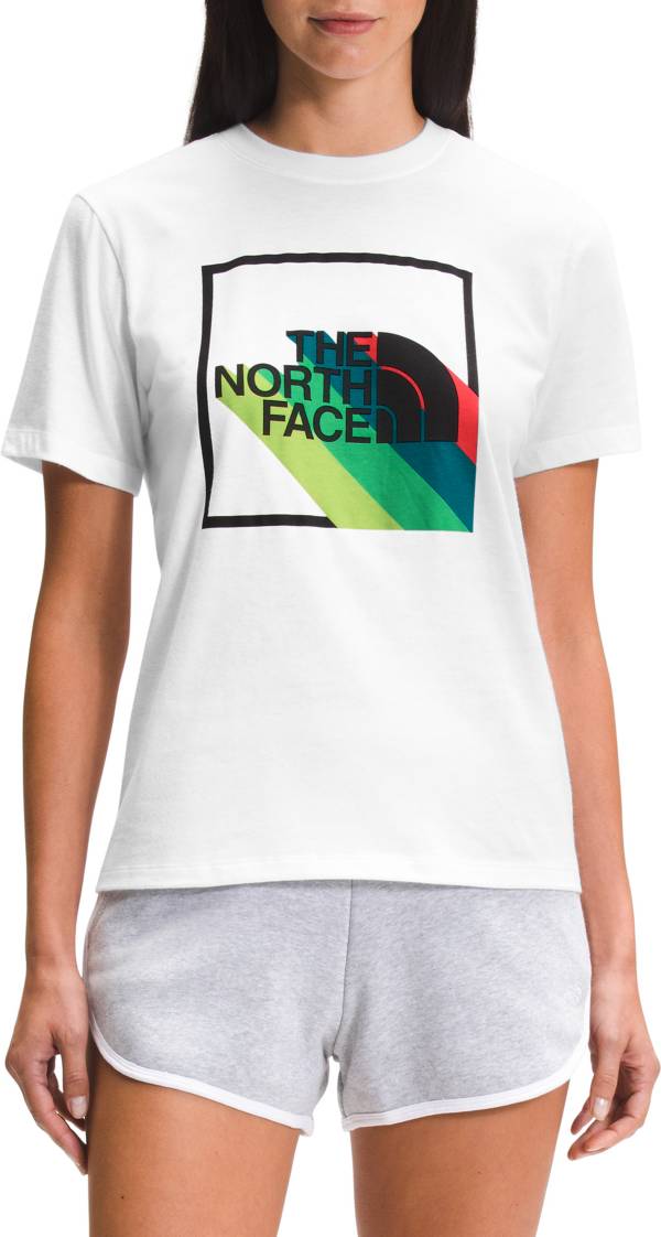 The North Face Women's Shadow Box Short Sleeve T-Shirt product image