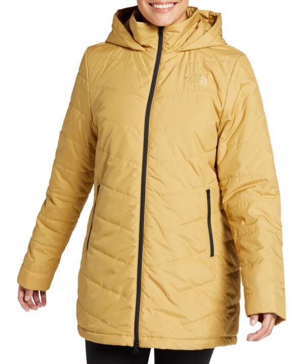 The north face store tamburello hooded parka