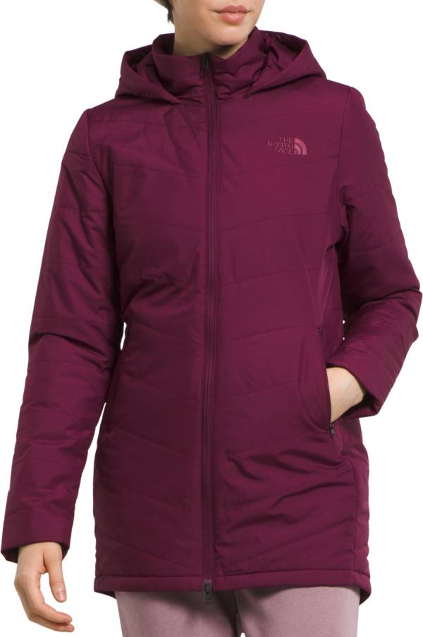 The north face tamburello hooded cheap parka