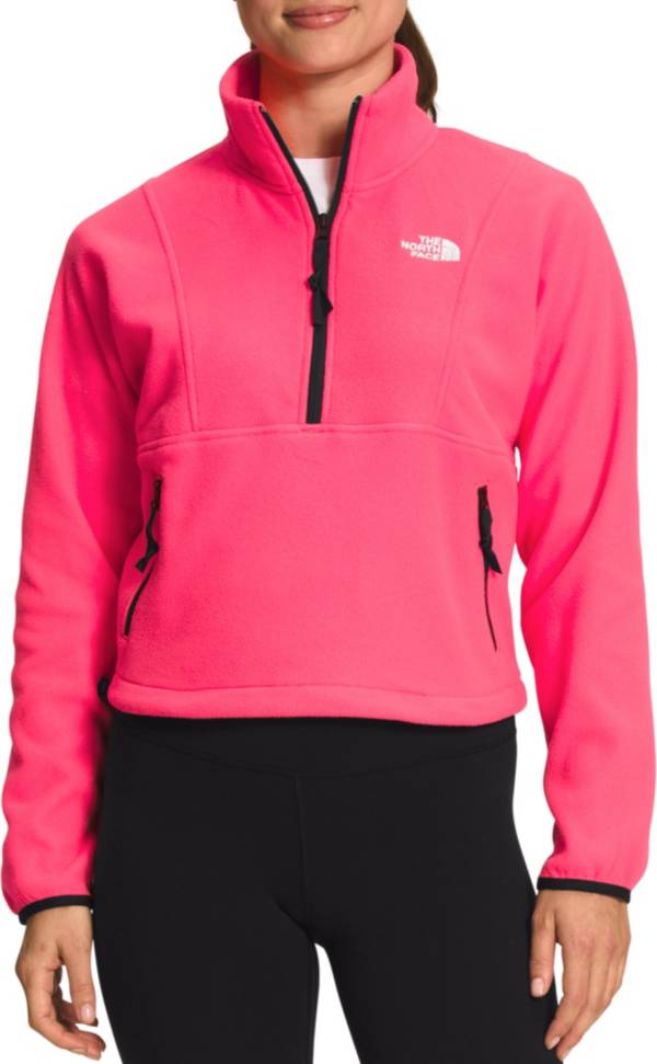 The North Face Women's TKA Attitude 1/4 Zip Fleece Pullover - PRFO