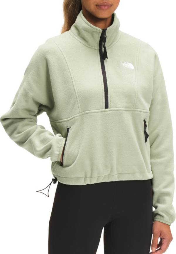 The North Face Women's TKA Attitude ¼ Zip Fleece