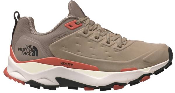the north face women's vectiv exploris mid futurelight hiking boots