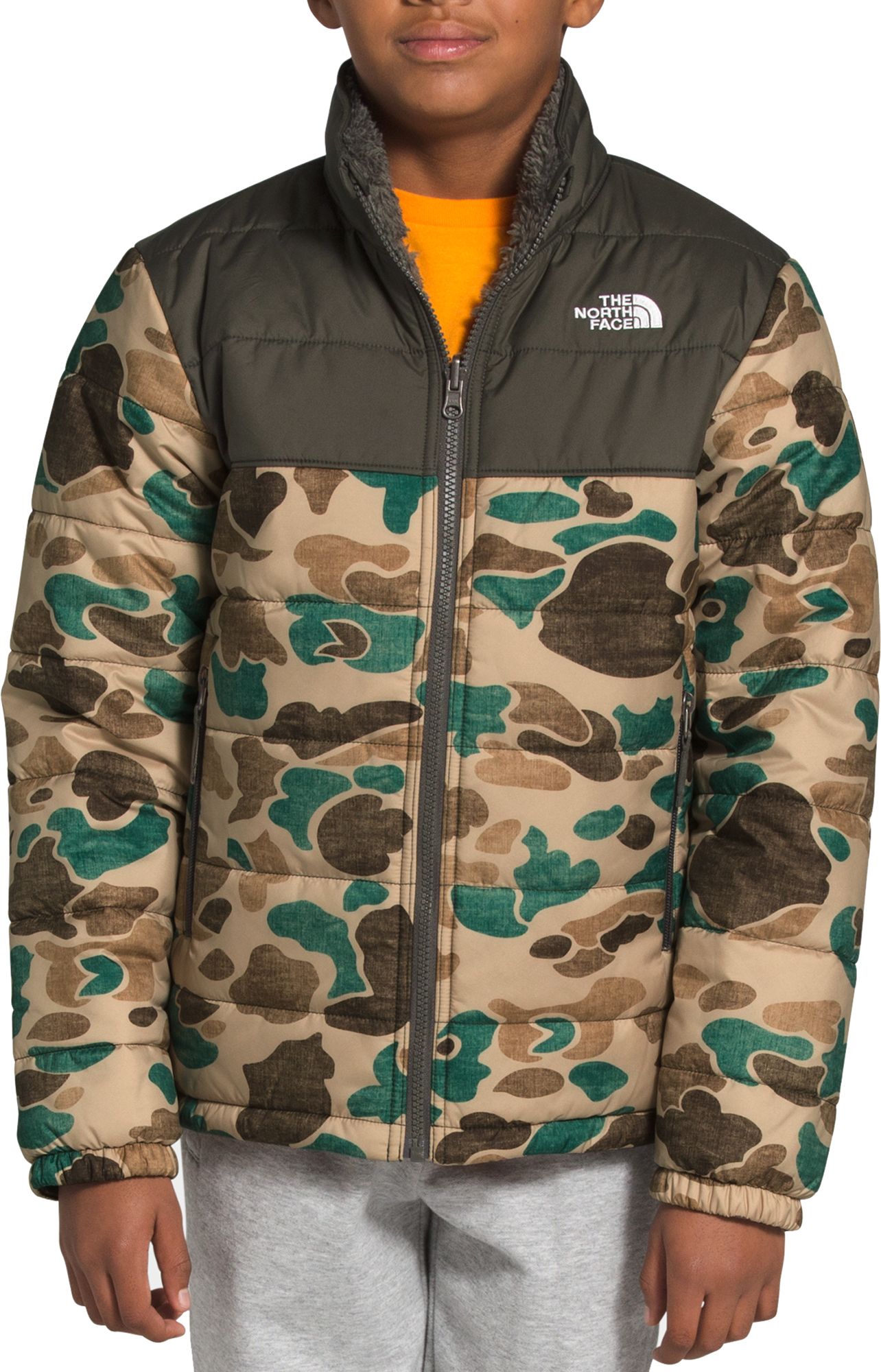 north face chimborazo triclimate jacket