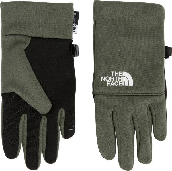 north face youth etip glove