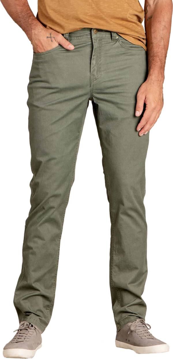 Toad&Co Men's Mission Ridge 5 Pocket Lean Pants product image