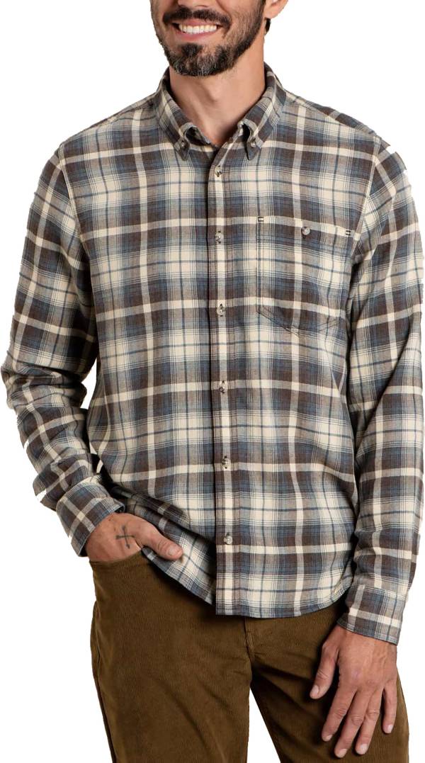 Toad & Co. Men's Airsmyth Long Sleeve Shirt product image