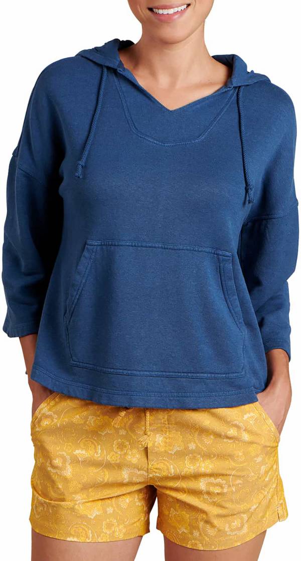 Toad&Co Women's Epiq Poncho Hoodie product image