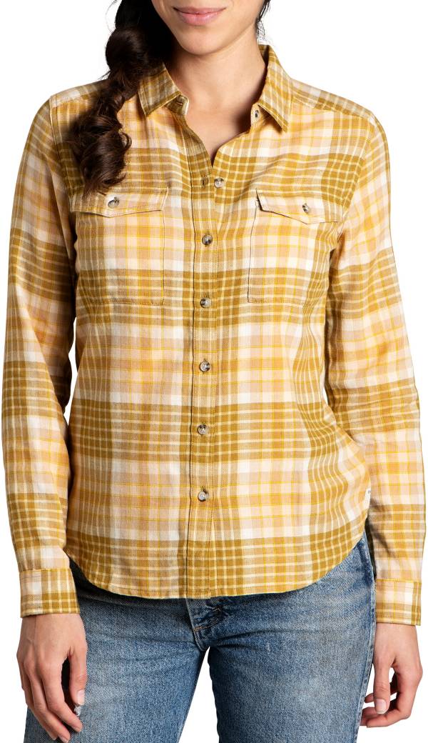 Toad&Co Women's Re-Form Flannel Shirt product image