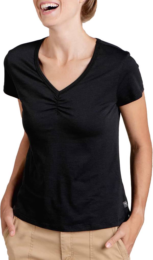 Toad&Co Women's Rose Short Sleeve T-Shirt product image
