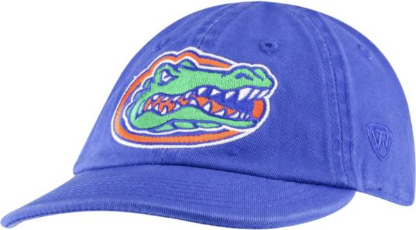 Top of the World Infant Florida Gators Blue MiniMe Stretch Closure Hat