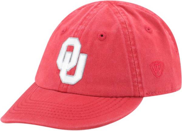 Top of the World Infant Oklahoma Sooners Crimson MiniMe Stretch Closure Hat product image