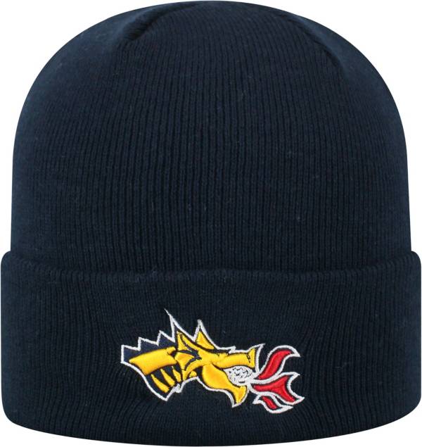 Top of the World Men's Drexel Dragons Blue Cuff Knit Beanie