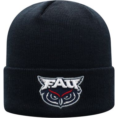 sorry, Top of the World Men's Florida Atlantic Owls Blue Cuff Knit Beanie is currently out of stock