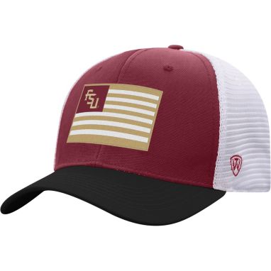 sorry, Top of the World Men's Florida State Seminoles Garnet Pledge Flex Hat is currently out of stock