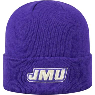 sorry, Top of the World Men's James Madison Dukes Purple Cuff Knit Beanie is currently out of stock