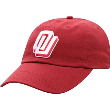 sorry, Top of the World Men's Oklahoma Sooners Crimson Game of the Century Disco Logo Adjustable Hat is currently out of stock