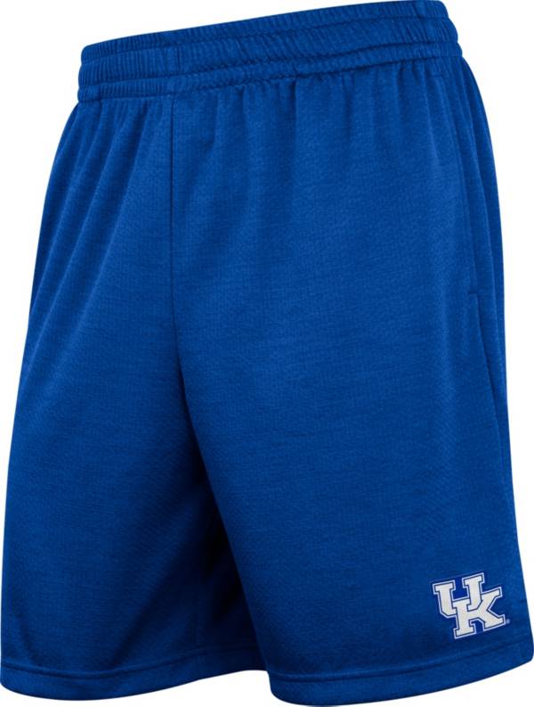 Top of the World Men's Kentucky Wildcats Blue Textured Shorts