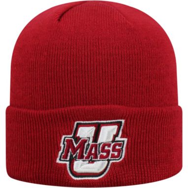 sorry, Top of the World Men's UMass Minutemen Maroon Cuff Knit Beanie is currently out of stock