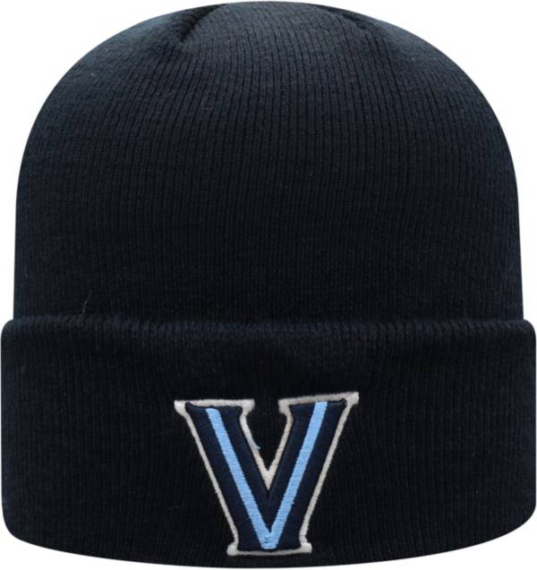 Top of the World Men's Villanova Wildcats Navy Cuff Knit Beanie