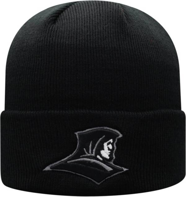 Top of the World Men's Providence Friars Cuff Knit Black Beanie