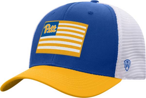 Top of the World Men's Pitt Panthers Blue Pledge Flex Hat product image