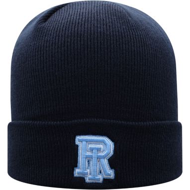 sorry, Top of the World Men's Rhode Island Rams Navy Cuff Knit Beanie is currently out of stock