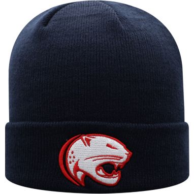 sorry, Top of the World Men's South Alabama Jaguars Blue Cuff Knit Beanie is currently out of stock