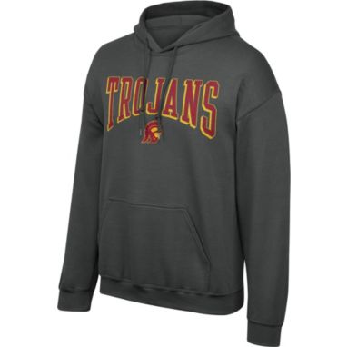 sorry, Top of the World Men's USC Trojans Grey Fleece Hoodie is currently out of stock