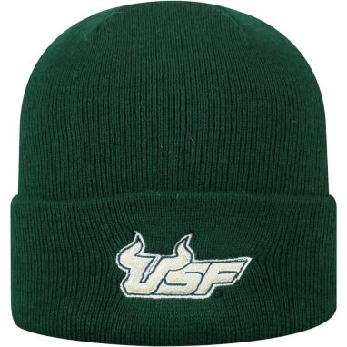 sorry, Top of the World Men's South Florida Bulls Green Cuff Knit Beanie is currently out of stock