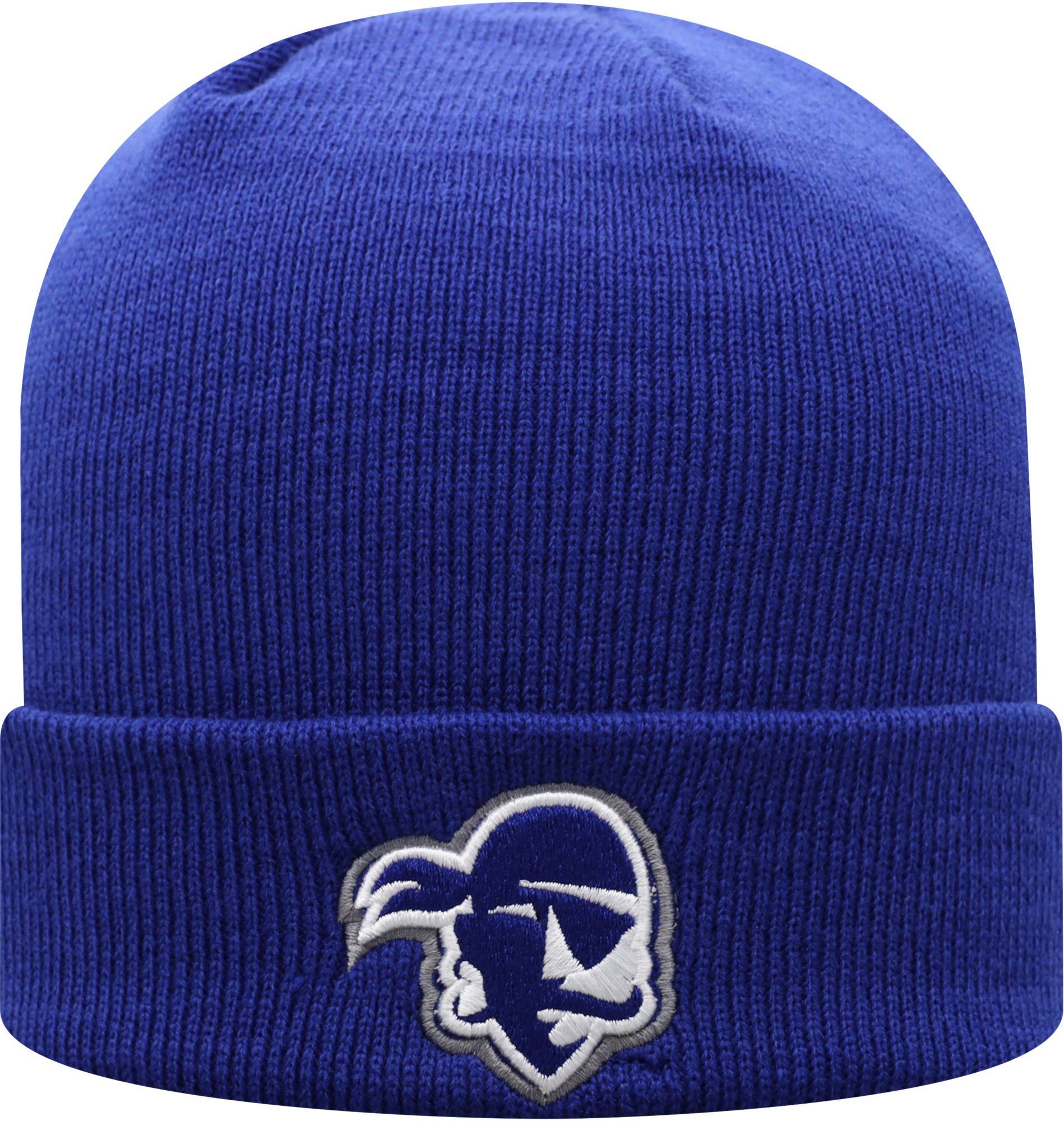 Top of the World Men's Seton Hall Seton Hall Pirates Blue Cuff Knit Beanie product image